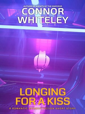 cover image of Longing For a Kiss